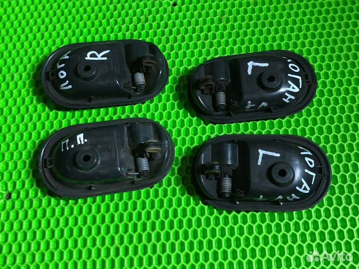 Ручка двери внутренняя Renault logan