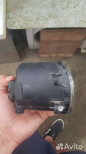 Противотуманные фары