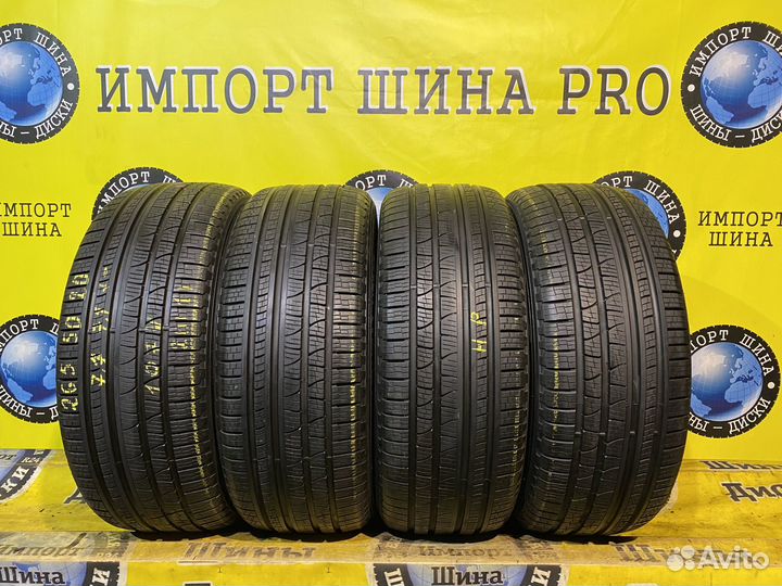 Pirelli Scorpion Verde All Season 265/50 R20 107V