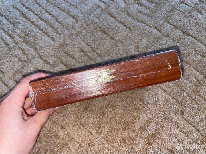 Домино подарочное 