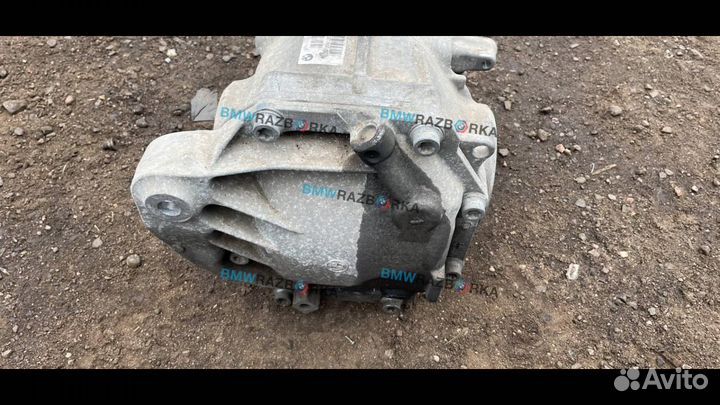 Редуктор заднего моста BMW 5 F07/F10/F11 2010