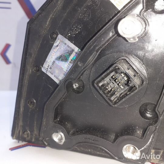 Зеркало правое электрическое 5 контактов