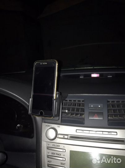 Кронштейн под держатель телефона для Camry V40