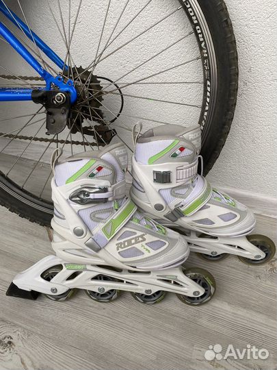 Ролики Roces 35