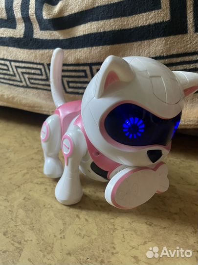 Игрушка Робот кошка шерри