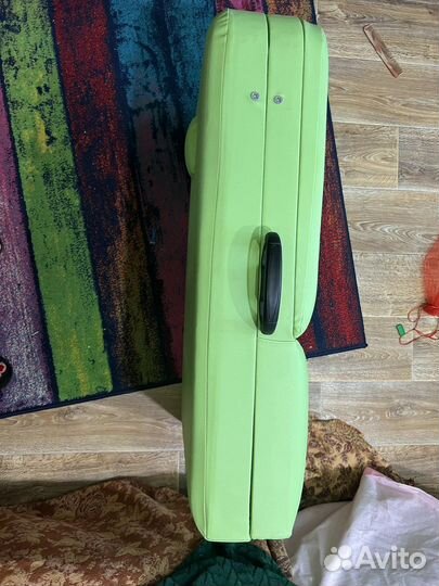 Кушетка косметологическая для наращивания ресниц