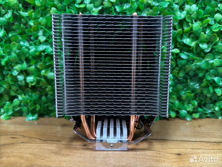 Охлаждение башенное PC Cooler GI-X2