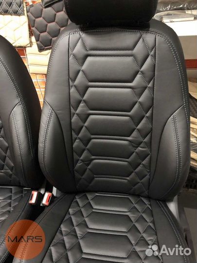 Чехлы на Skoda Karoq