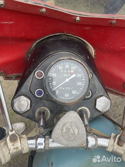 Мотоцикл Урал