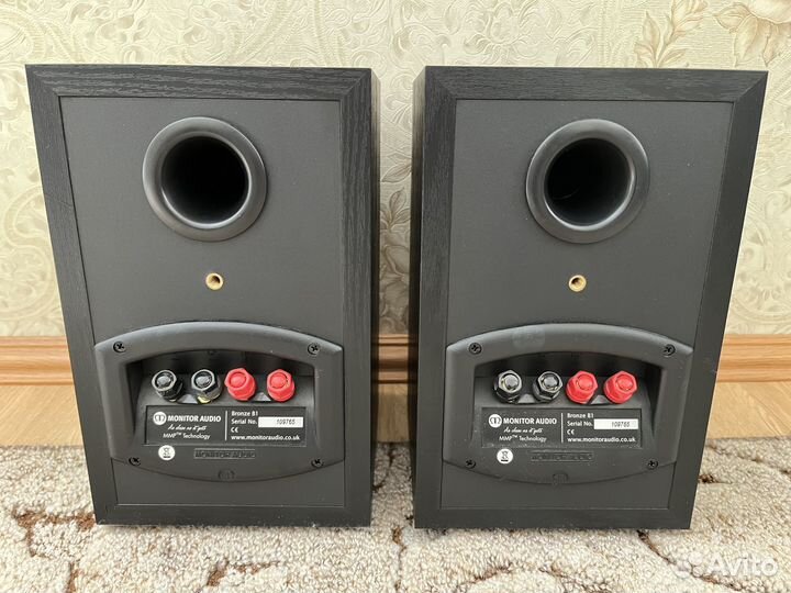 Колонки Monitor Audio Bronze B1
