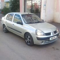 Renault Symbol 1.4 MT, 2008, 197 864 км, с пробегом, цена 229 778 руб.