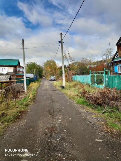 Участок 6 сот. (ИЖС)