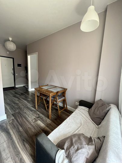 1-к. квартира, 31,5 м², 6/8 эт.