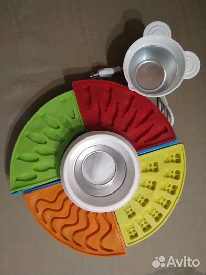 Мармеладница homeclub GC-129, Китай