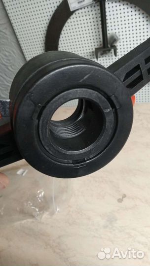 Гайка быстрозажимная 36мм