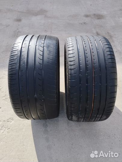 Accelera PHI 2 285/30 R19