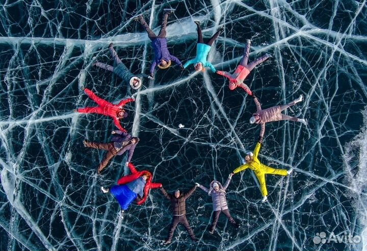 Путешествия по России и миру