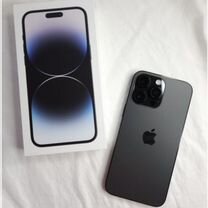 iPhone 14 pro max 128gb dual sim