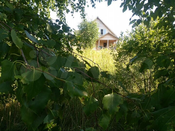 Дом 132 м² на участке 68,5 сот.