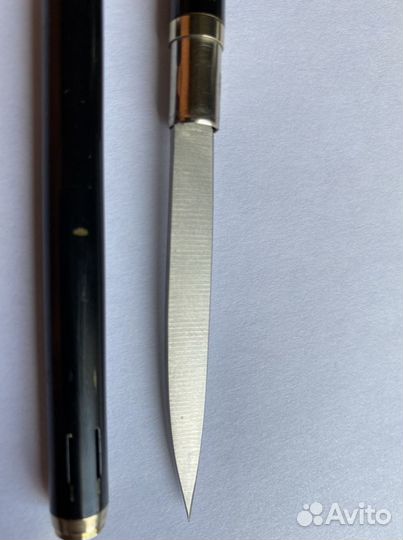 Нож - авторучка
