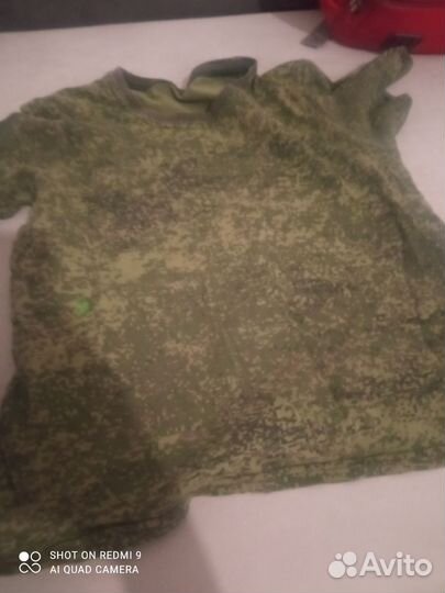 Военная форма юнармия