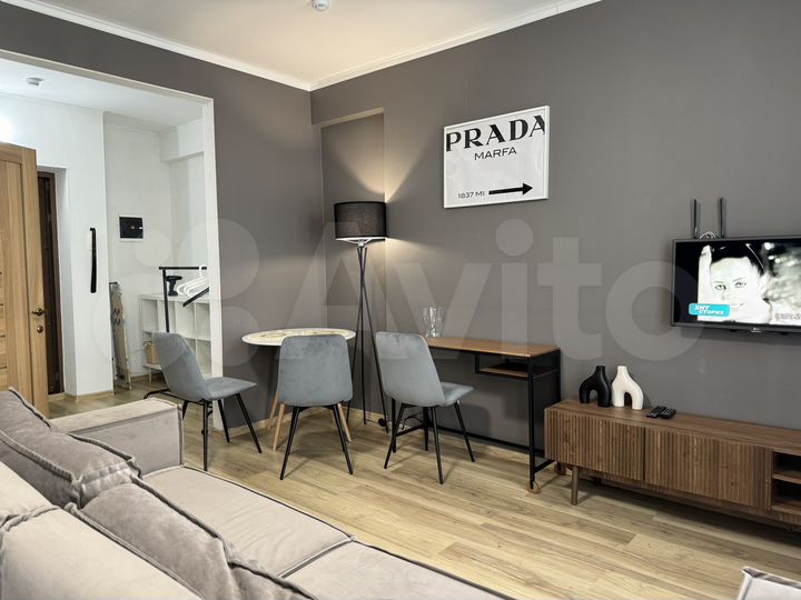 Квартира-студия, 40 м², 3/31 эт.