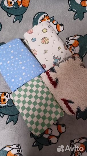 Детское постельное белье 120 60