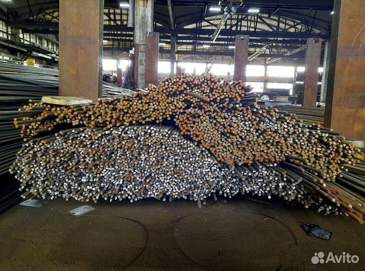 Кругляк стальной г/к горячекатаный 220, Ст45