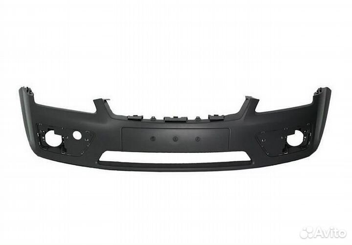 Бампер форд фокус-2 05-08