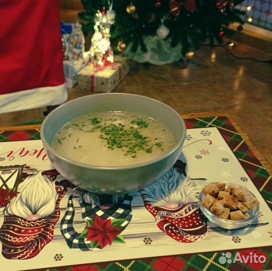 Приготовление еды, доставка