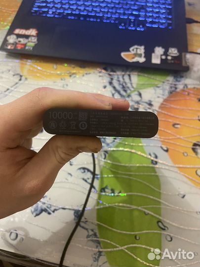 Powerbank xiaomi 10000
