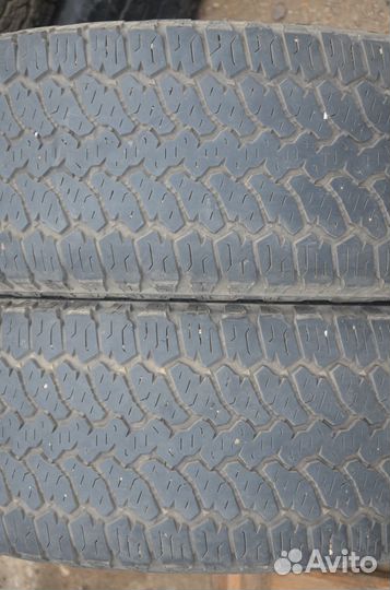 General Tire Grabber AT3 235/55 R18