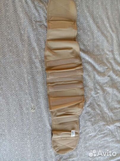 Корсет поясный