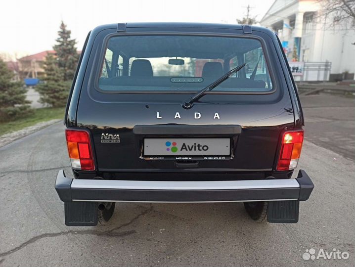 LADA 4x4 (Нива), 2022