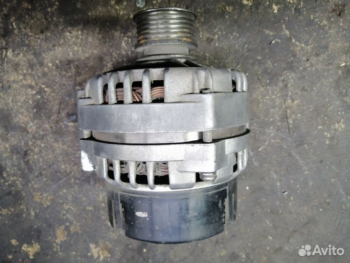 Генератор Волга, газель,УАЗ змз 405, змз 406