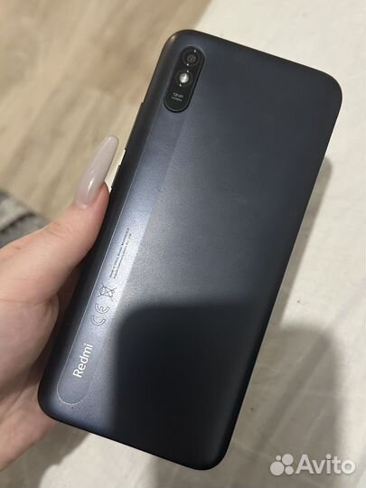 Xiaomi Redmi 9A, 2/32 ГБ