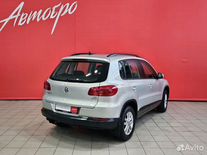Volkswagen Tiguan 1.4 МТ, 2013, 149 600 км