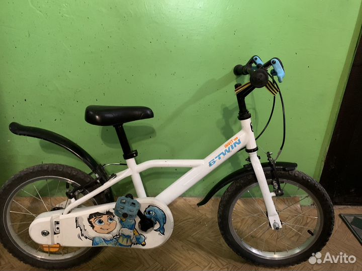 Детский велосипед бу