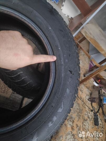 Goodyear UltraGrip Ice 195/65 R15