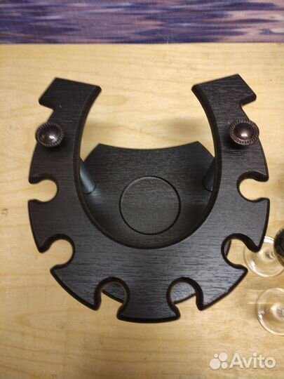 Подарочный набор рюмок и графина 