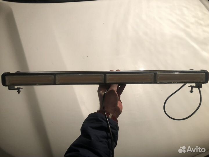 Мигалка диодная 60 см