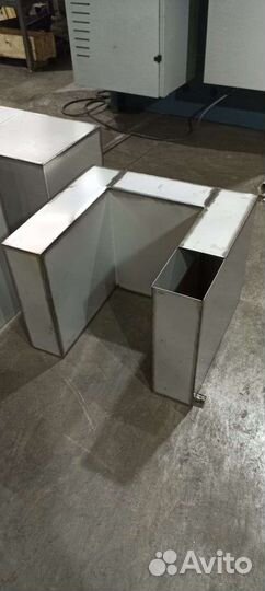 Бак для бани нержавейка