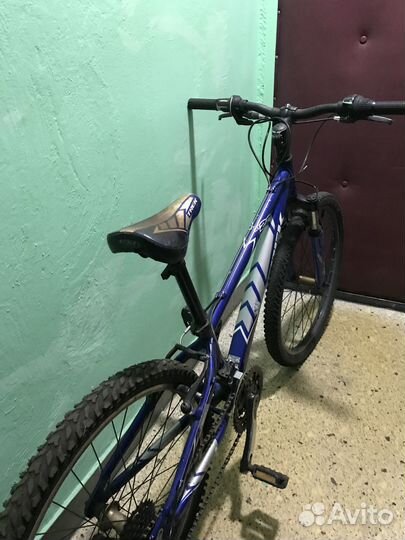 Велосипед Трек мт220 24дюйма
