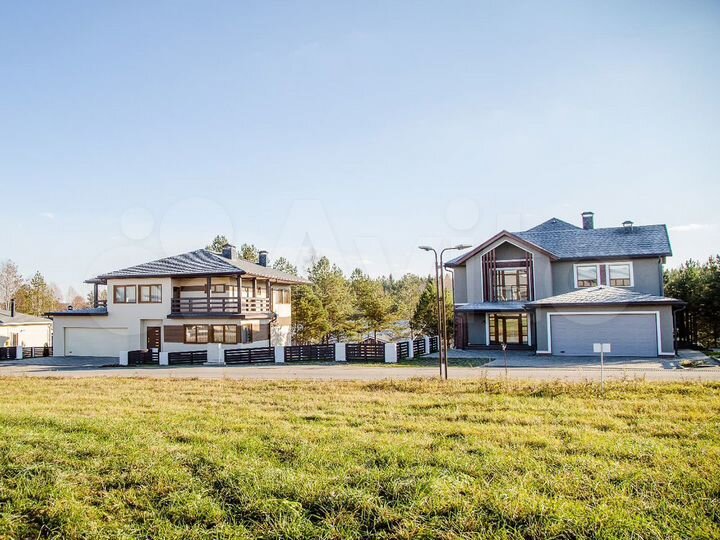 Участок 12,6 сот. (ИЖС)