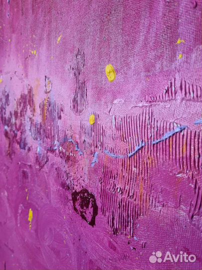 Картина для интерьера, абстрактная, живопись, арт