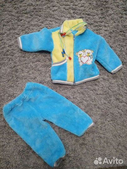 Костюмчик на мальчика
