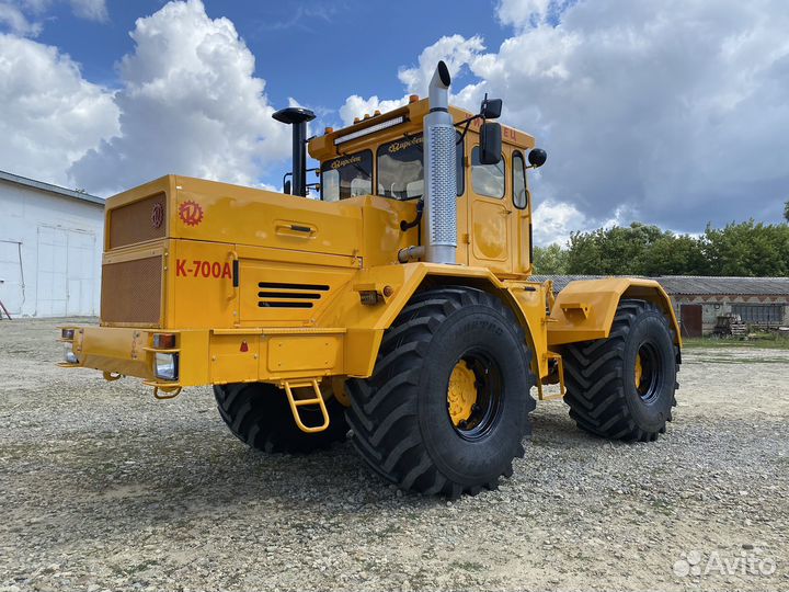 Трактор Кировец К-700А, 1994