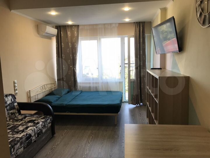 Квартира-студия, 31 м², 4/16 эт.