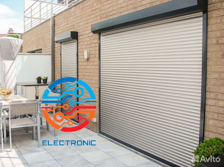 Рольставни