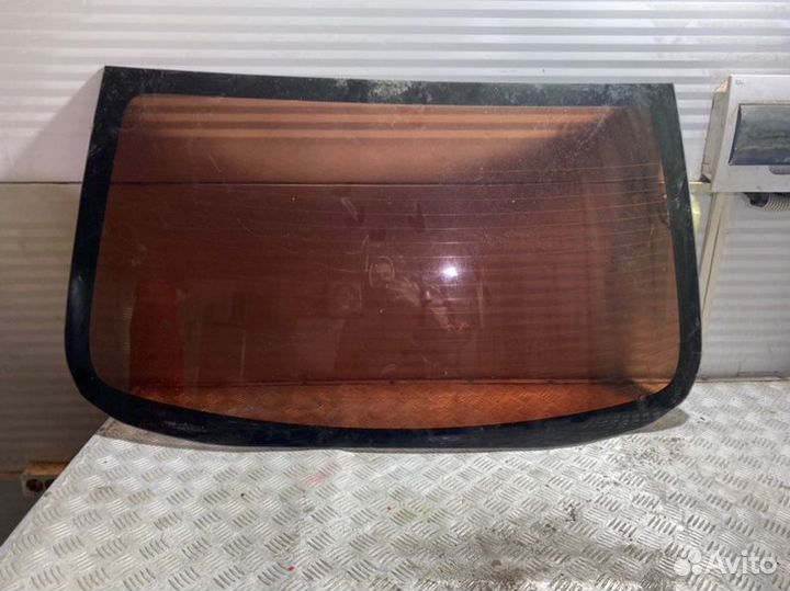 Стекло заднее ветровое заднее Mitsubishi Lancer 10